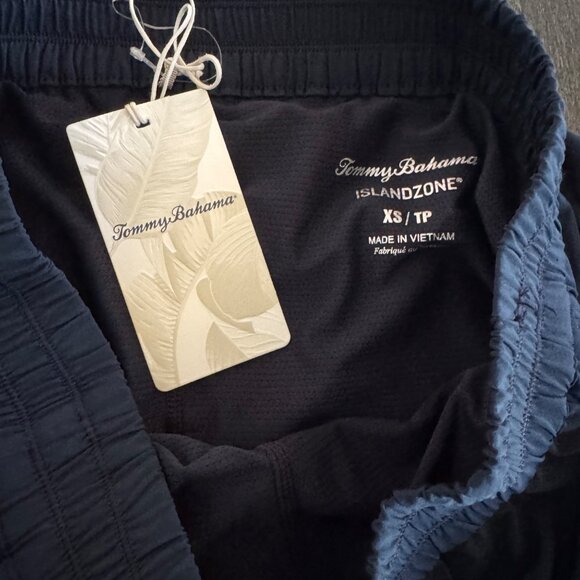 Tommy Bahama Women's Island Zone Golf Skort Navy Blue Pockets, Size XS NWT - Picture 8 of 9